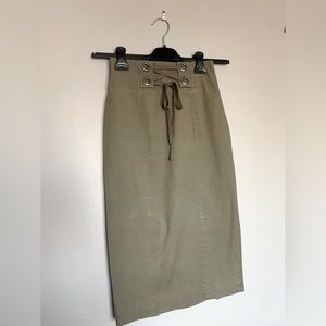 BCBG Maxazria Pencil Skirt